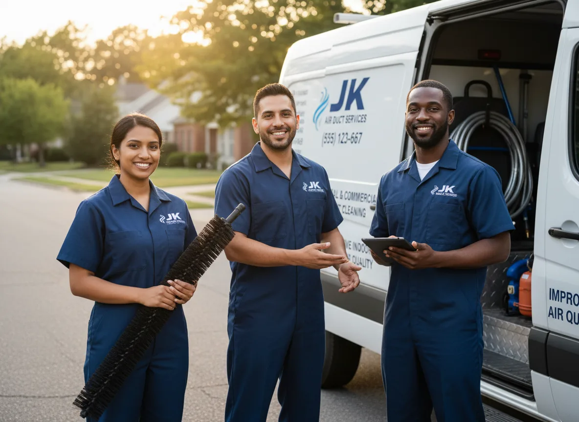 Air Duct Cleaning company in Shirley, NY